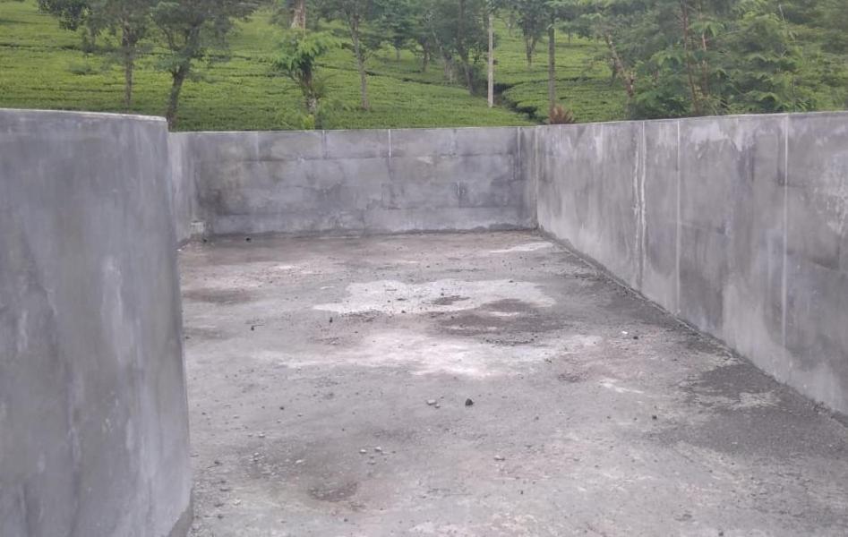 Villa Rr Seroja Kamar Biasa Garung Bagian luar foto
