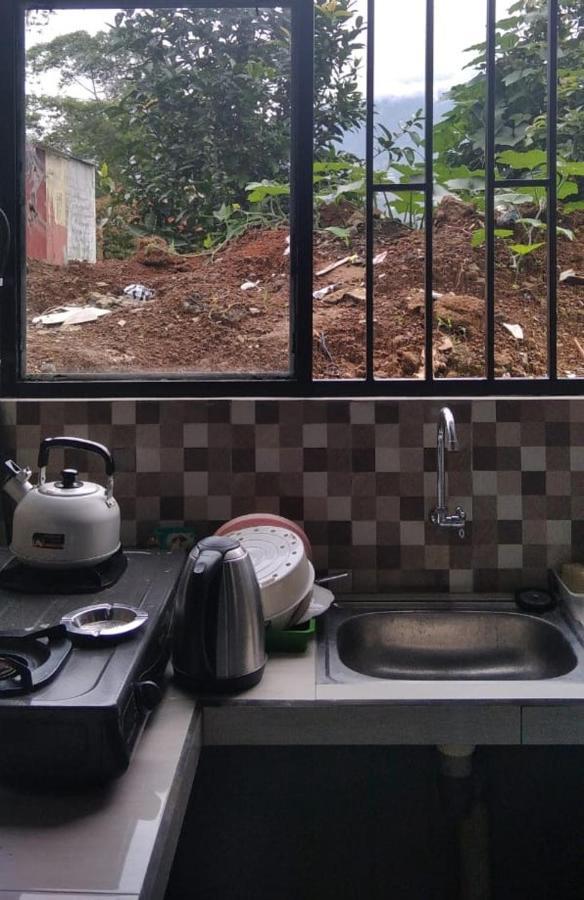 Villa Rr Seroja Kamar Biasa Garung Bagian luar foto