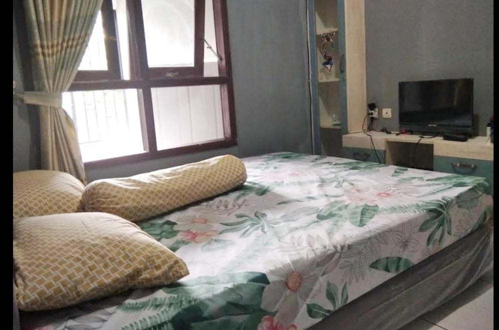 Villa Rr Seroja Kamar Biasa Garung Ruang foto