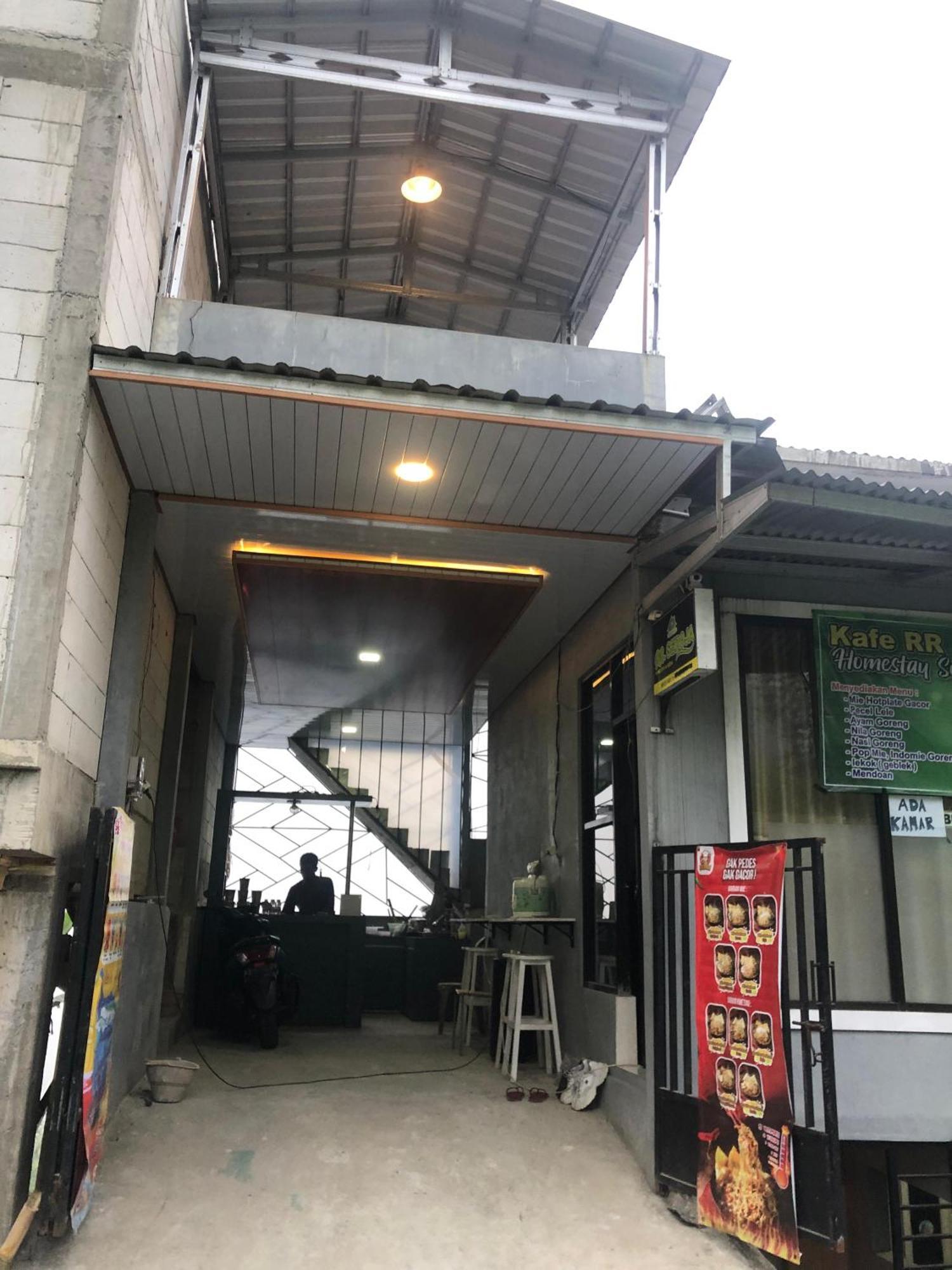 Villa Rr Seroja Kamar Biasa Garung Ruang foto