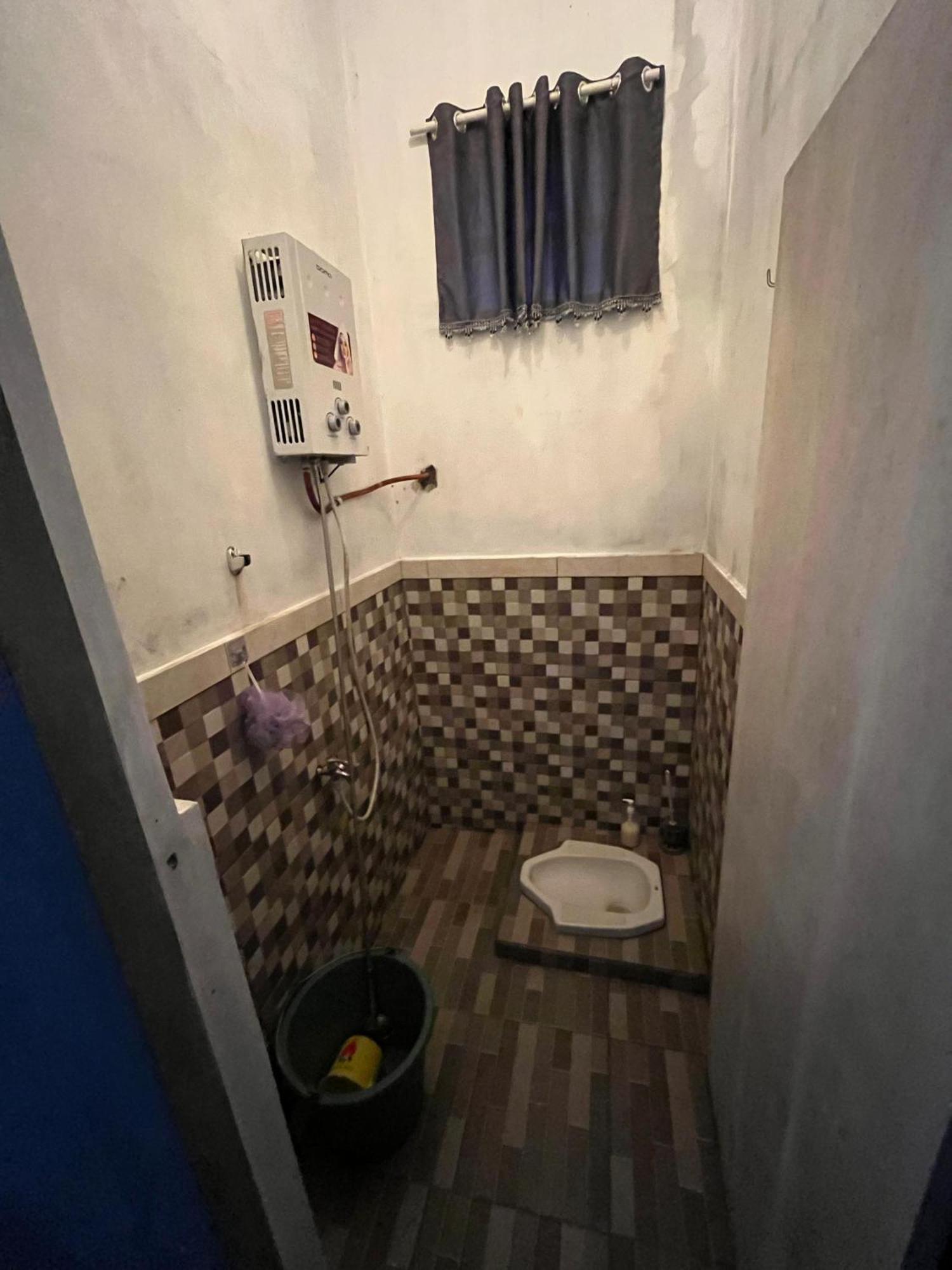 Villa Rr Seroja Kamar Biasa Garung Ruang foto