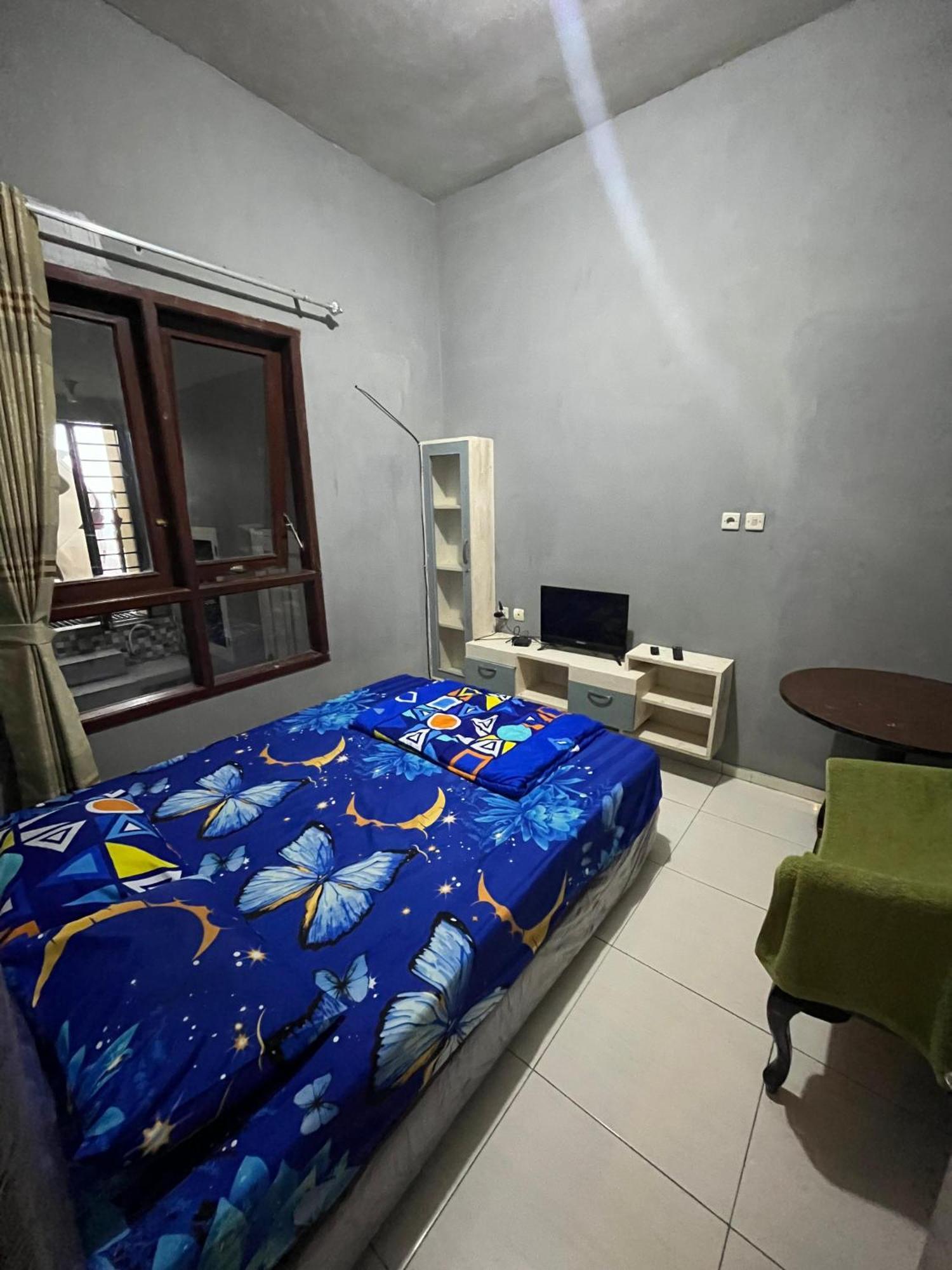 Villa Rr Seroja Kamar Biasa Garung Bagian luar foto
