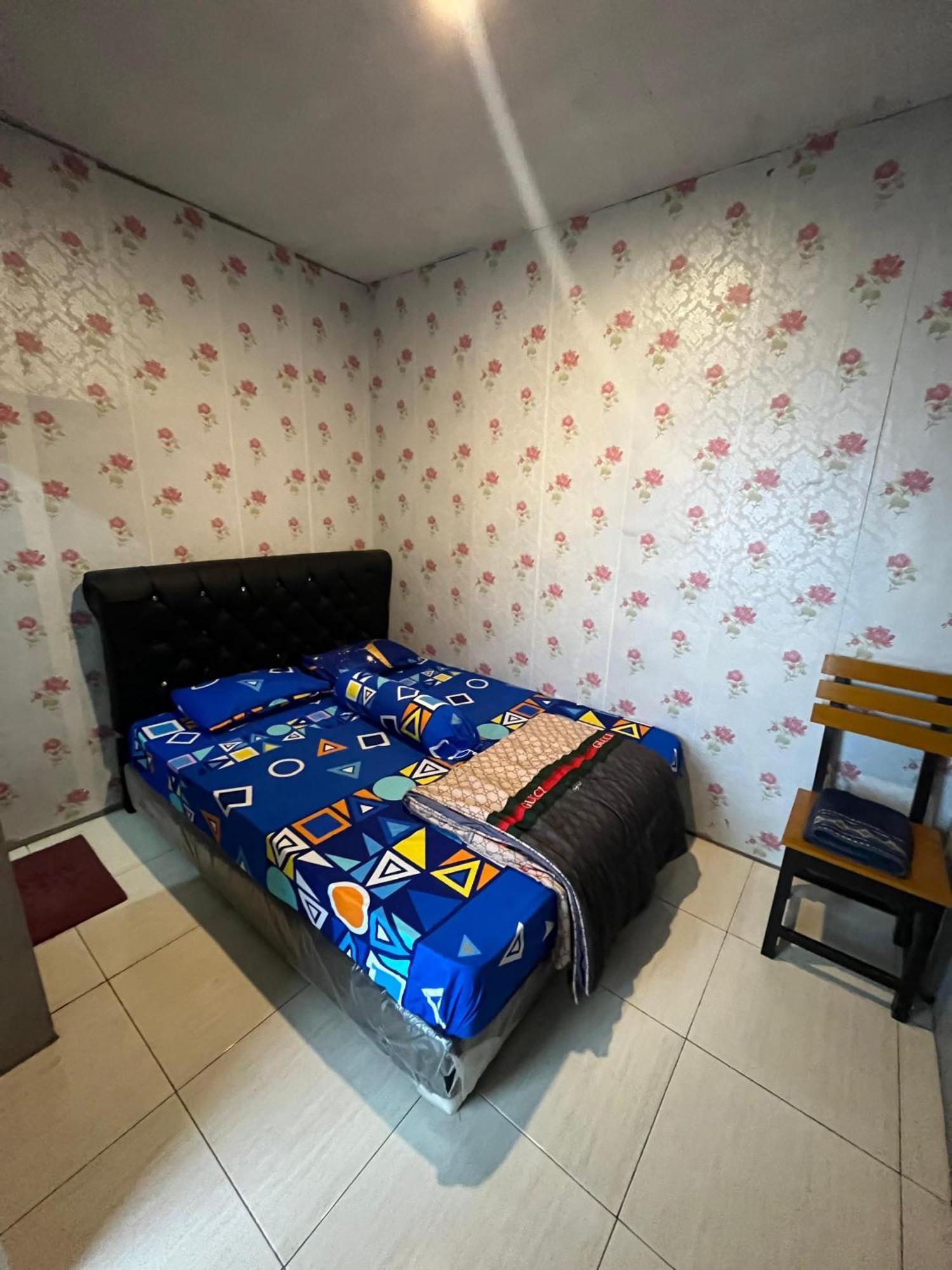 Villa Rr Seroja Kamar Biasa Garung Ruang foto